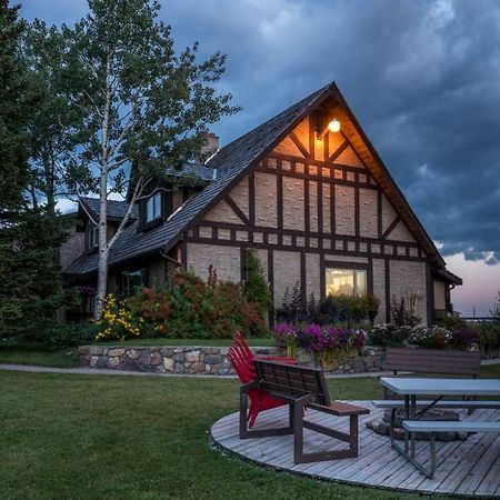 Rocky Ridge Country Lodge Mountain View Екстер'єр фото