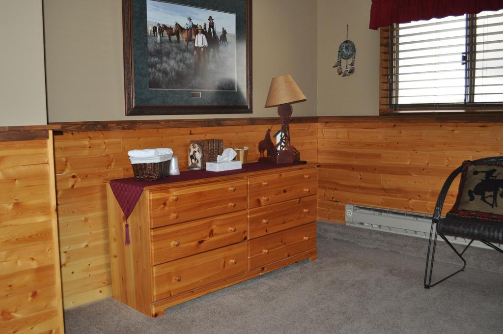 Rocky Ridge Country Lodge Mountain View Номер фото