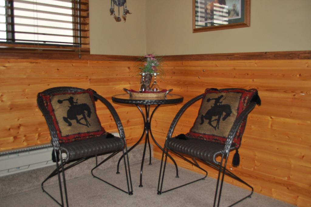 Rocky Ridge Country Lodge Mountain View Номер фото