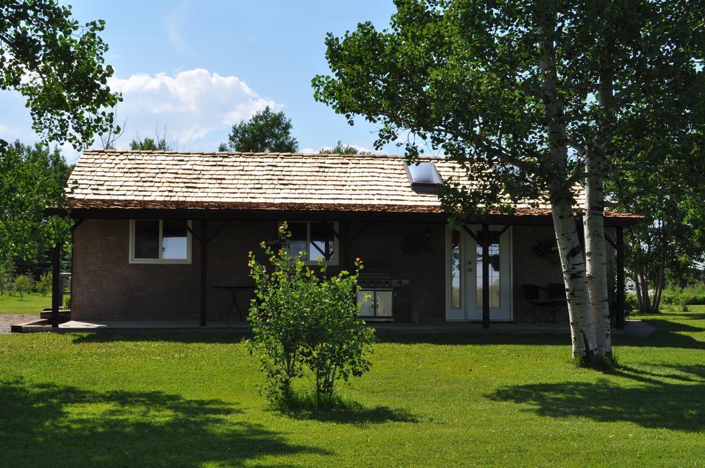 Rocky Ridge Country Lodge Mountain View Номер фото