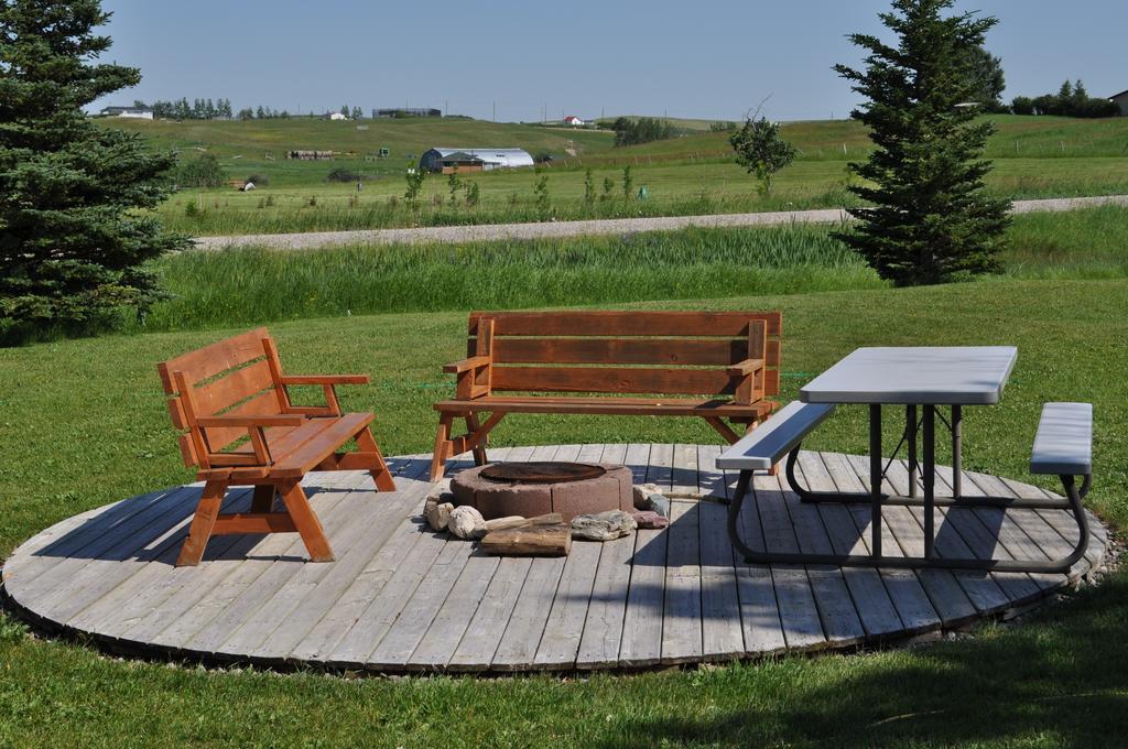 Rocky Ridge Country Lodge Mountain View Екстер'єр фото