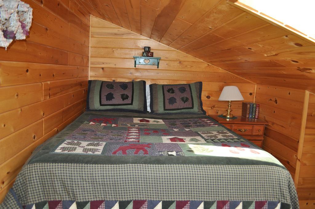 Rocky Ridge Country Lodge Mountain View Номер фото