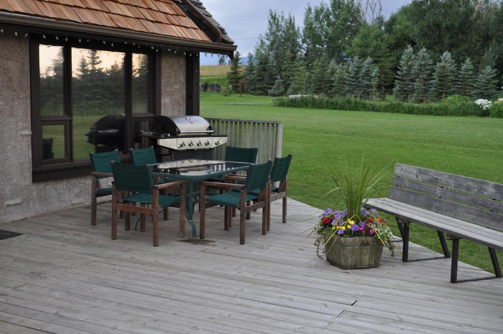 Rocky Ridge Country Lodge Mountain View Номер фото