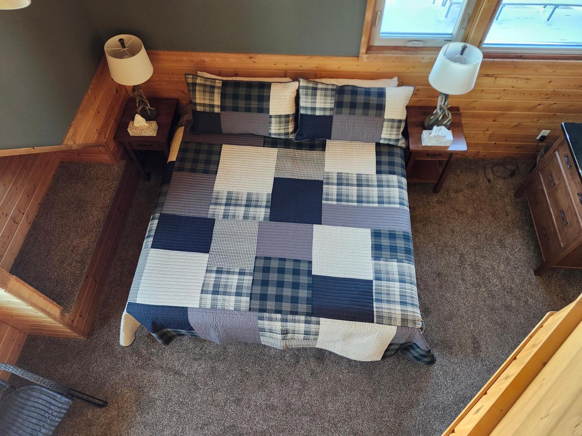 Rocky Ridge Country Lodge Mountain View Екстер'єр фото