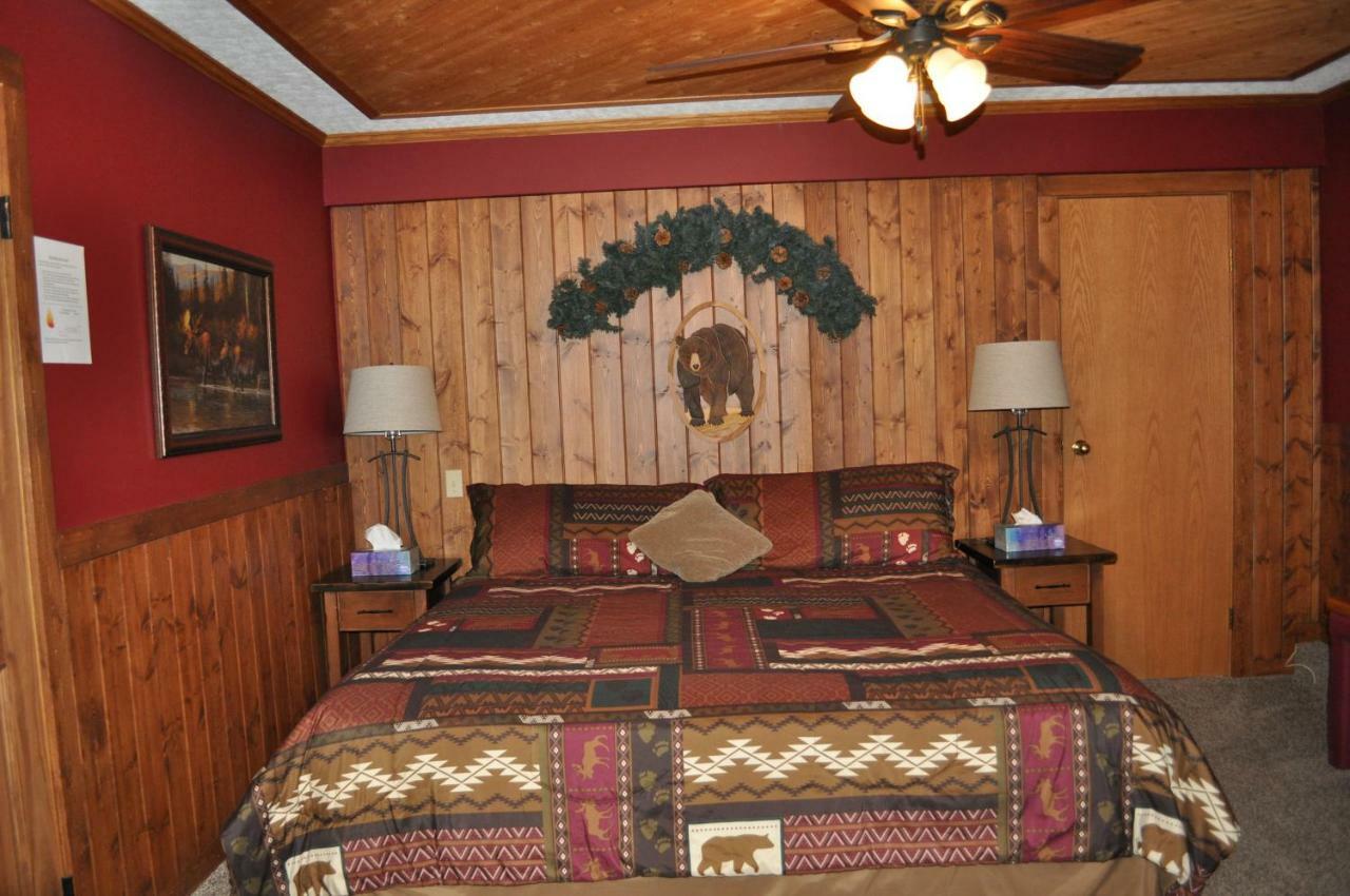 Rocky Ridge Country Lodge Mountain View Екстер'єр фото