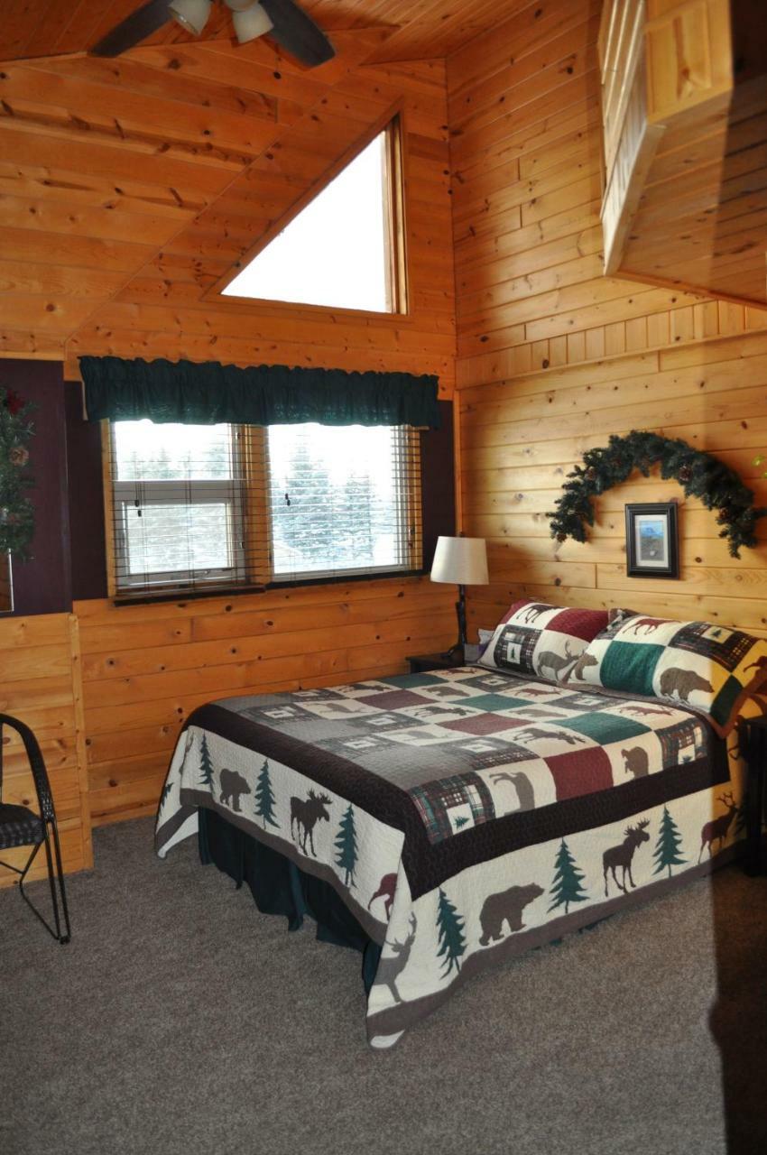 Rocky Ridge Country Lodge Mountain View Екстер'єр фото