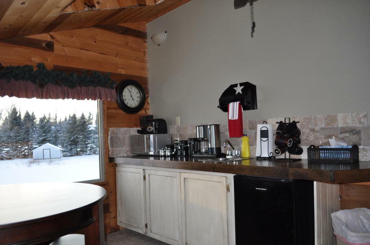 Rocky Ridge Country Lodge Mountain View Екстер'єр фото