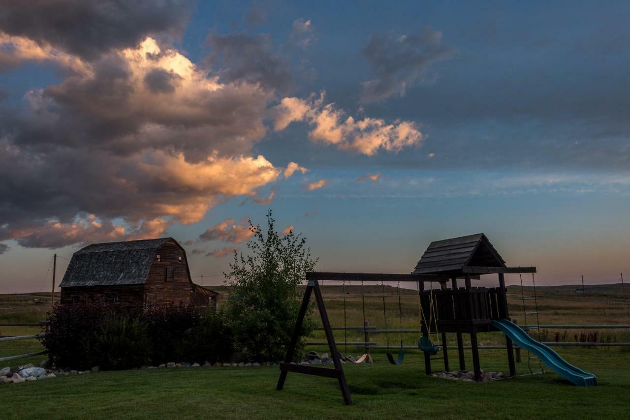 Rocky Ridge Country Lodge Mountain View Екстер'єр фото