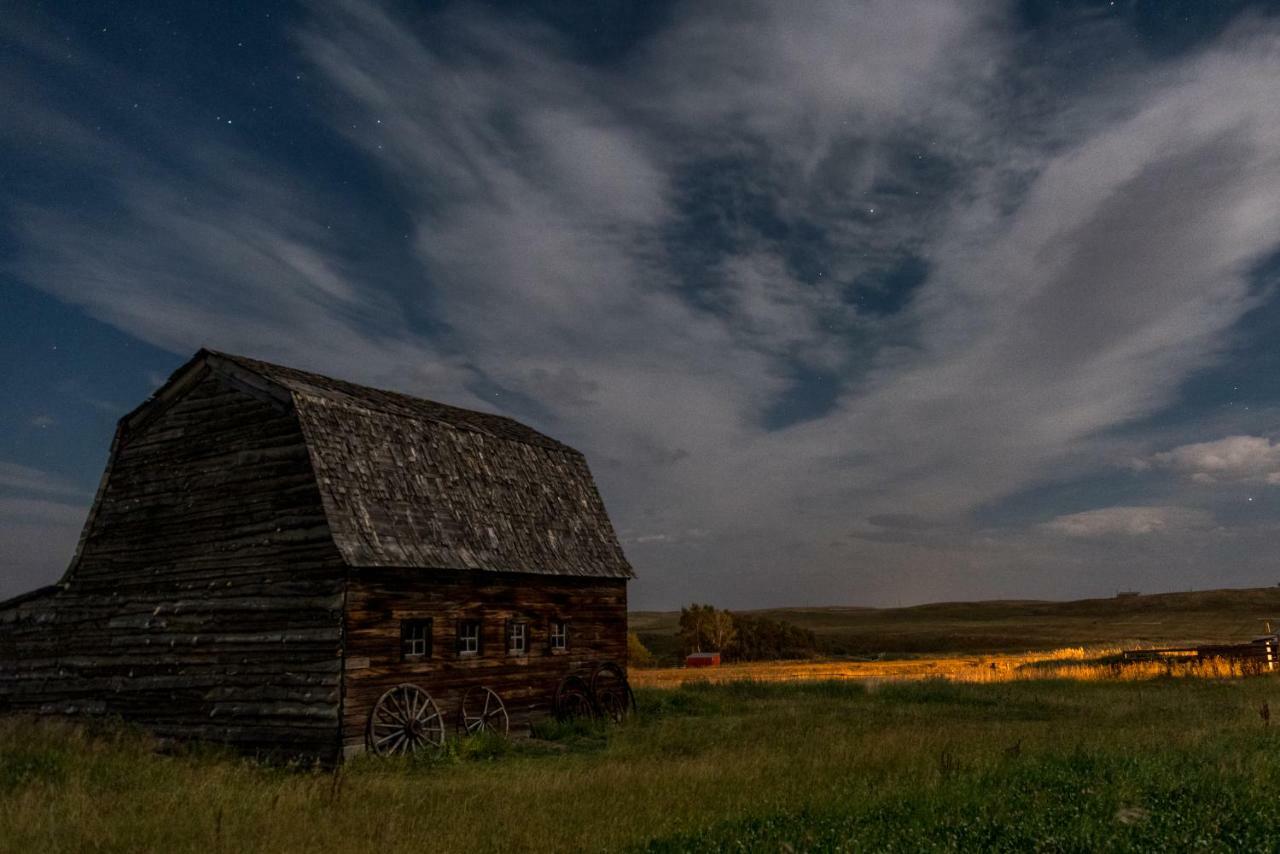 Rocky Ridge Country Lodge Mountain View Екстер'єр фото