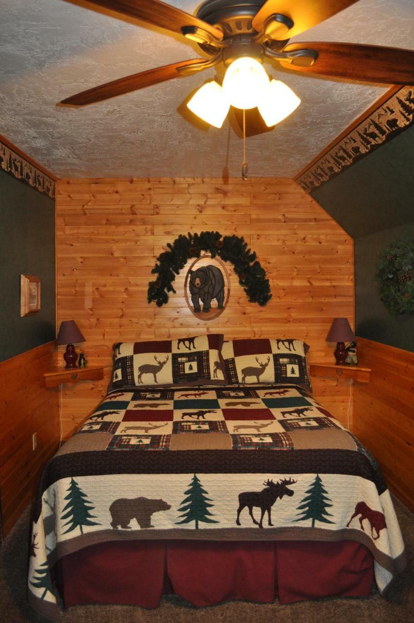 Rocky Ridge Country Lodge Mountain View Екстер'єр фото