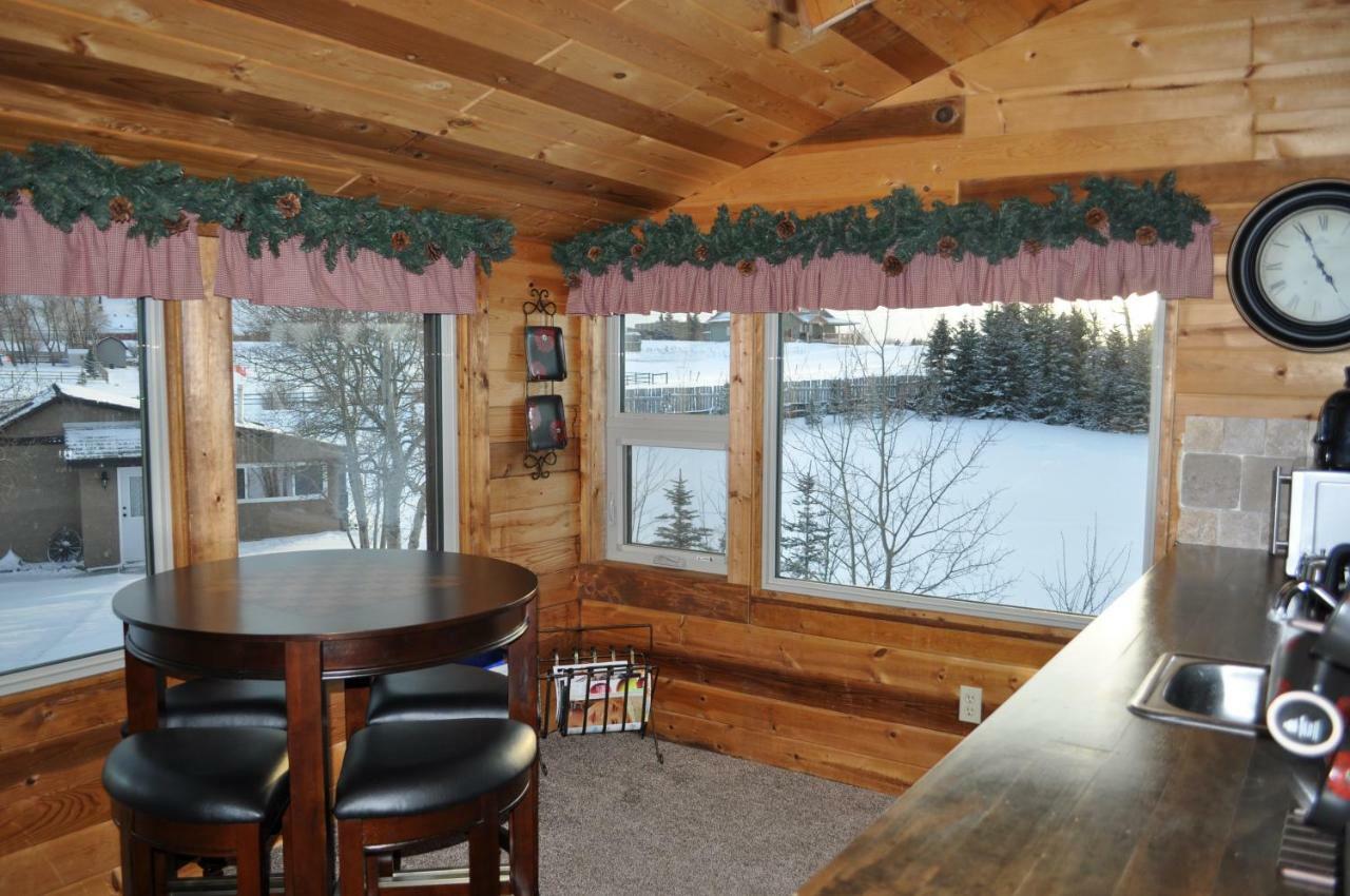 Rocky Ridge Country Lodge Mountain View Екстер'єр фото